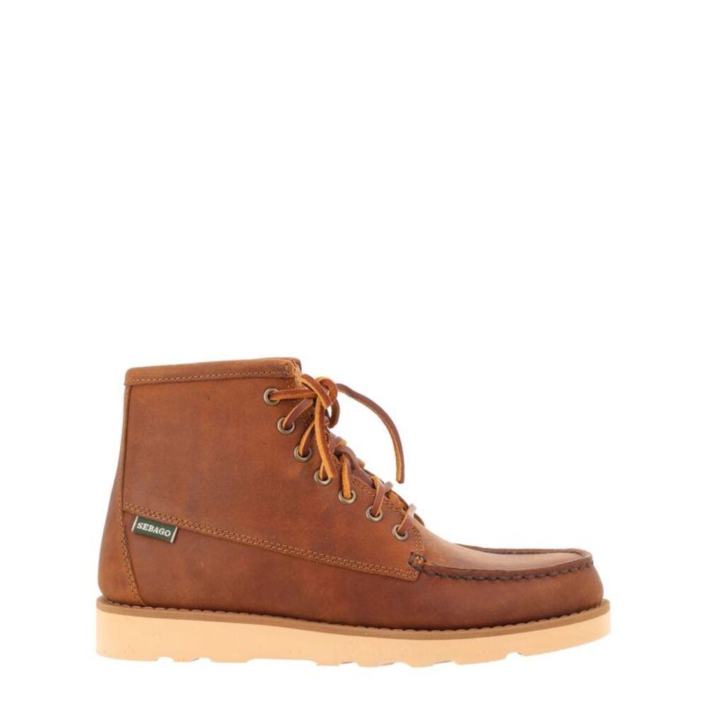 Sebago Men Stivale "Tala Mid Crazy Horse"